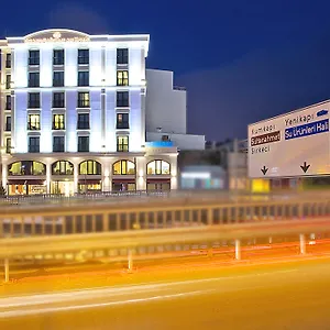 Grand Sagcanlar Otel İstanbul
