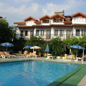 Apart Otel Ozalp