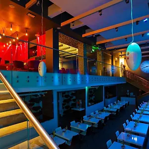 Bohem Art Otel Budapeşte